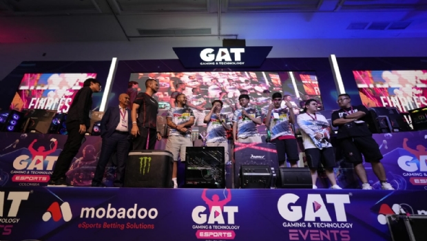 GAT launches a specific eSports event to strengthen the activity in Colombia