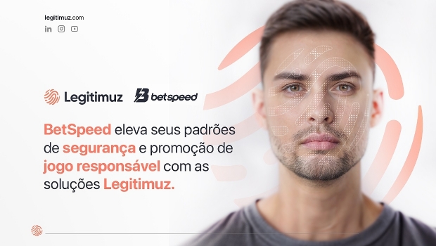 BetSpeed eleva seus padrões de segurança e promoção de jogo responsável com soluções da Legitimuz