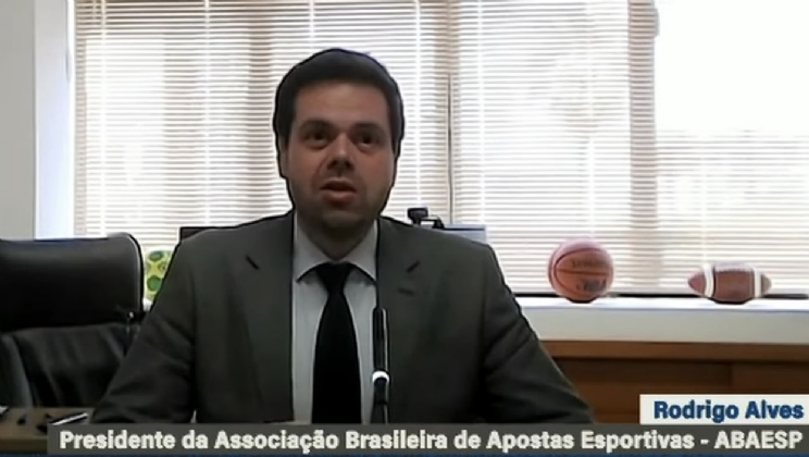 CPI do Senado ouve presidente da Associação Brasileira de Apostas Esportivas