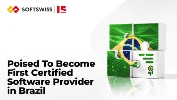 SOFTSWISS está pronta para se tornar a primeira fornecedora de software certificada no Brasil