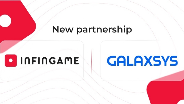 Infingame enhances impressive content portfolio with Galaxsys partnership