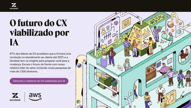 Zendesk apresenta mais recentes tendências e melhores práticas de IA na experiência do cliente