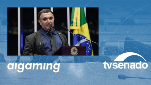 Presidente da aigaming debaterá legalização de cassinos no Brasil na TV Senado