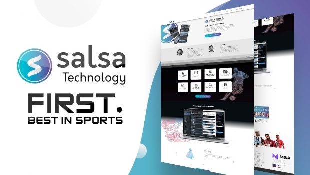 Salsa Technology strengthens First - Best in Sports partnership in Brazil