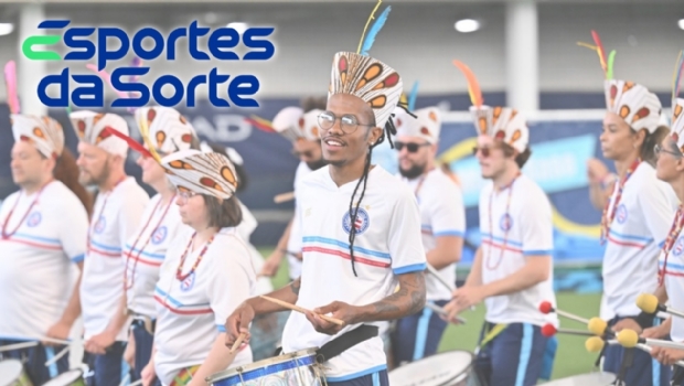 Esportes da Sorte launches promotion to take fans to Bahia Day in England