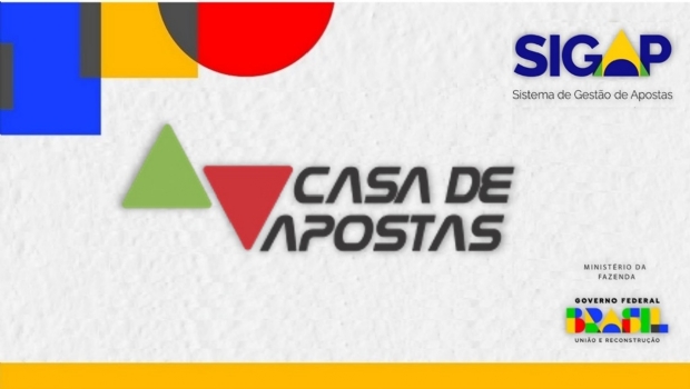 Casa de Apostas envia pedido formal para operar iGaming no Brasil