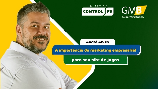 A importância do marketing empresarial para seu site de jogos