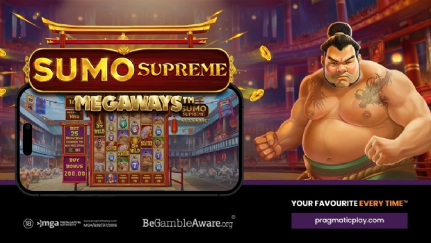 Pragmatic Play steps into the dohyo with Sumo Supreme Megaways™