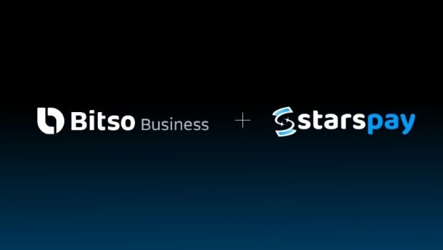 Starspay transforma transações no iGaming com a nova plataforma Pix da Bitso