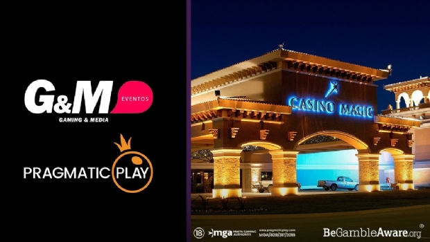 Pragmatic Play prepares for G&M Eventos Argentina appearance