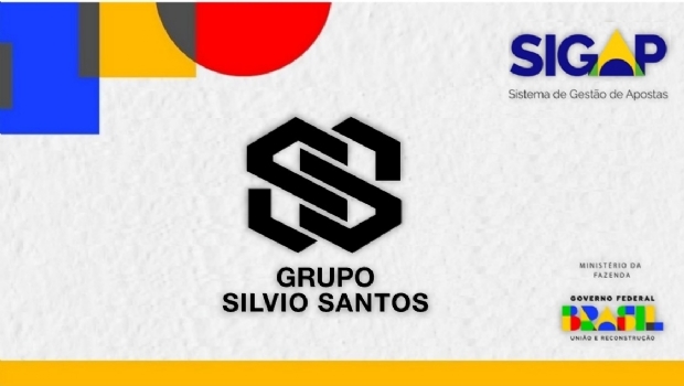 Empresa do Grupo Sílvio Santos vai ao Sigap em busca de licença para operar iGaming no Brasil