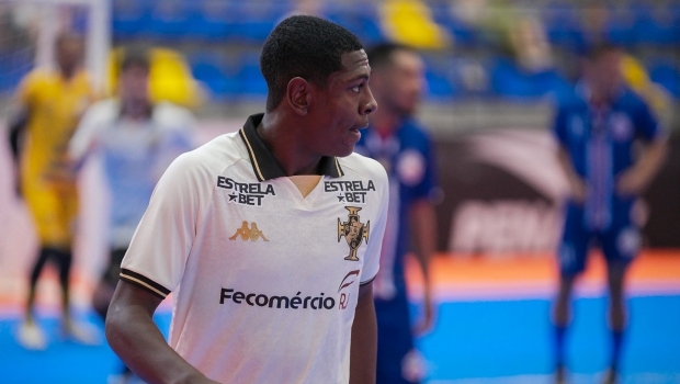 EstrelaBet becomes new sponsor of Vasco Futsal