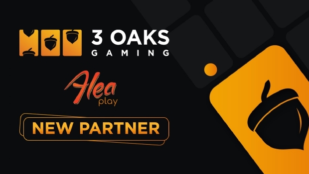 3 Oaks Gaming faz parceria com Alea para ampliar presença global