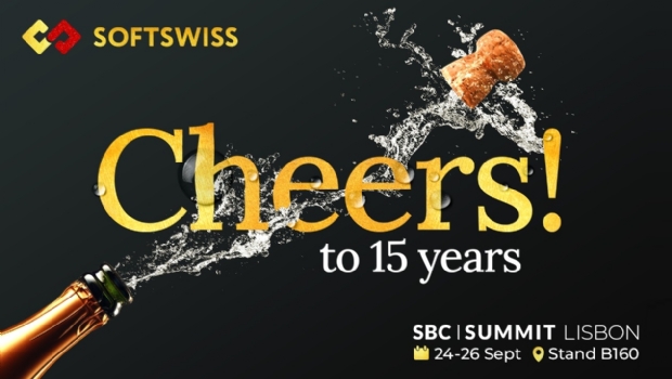 SOFTSWISS to celebrate 15-year milestone at SBC Summit Lisbon