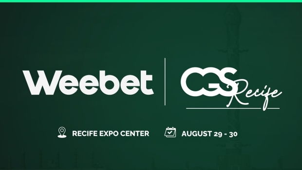 Participation of Weebet in CGS Recife highlights the Brazilian Northeast