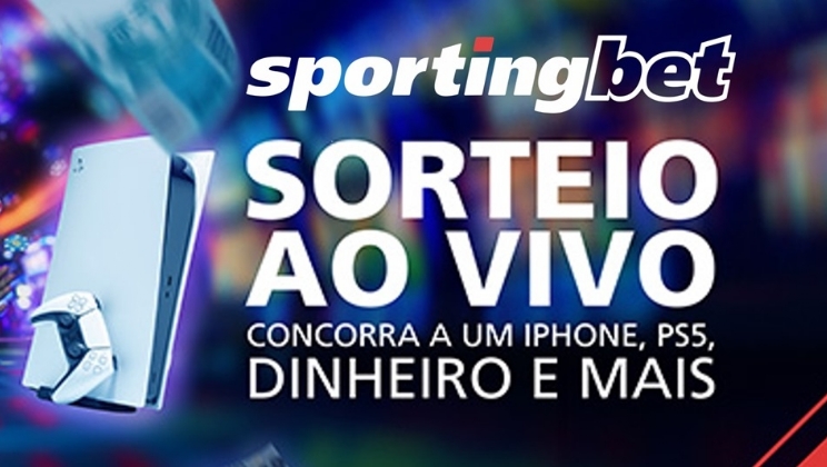 Sportingbet lança promoção especial para apostadores do mercado brasileiro