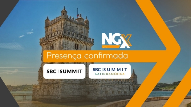 NGX confirms its presence as an exhibitor at SBC Summit Lisbon and Latin America