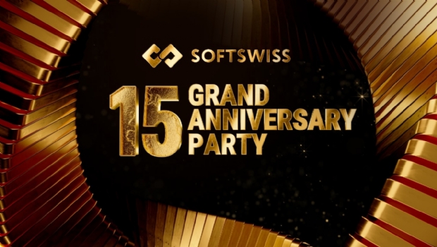 SOFTSWISS promove uma festa estilo Hollywood para comemorar seu 15º aniversário