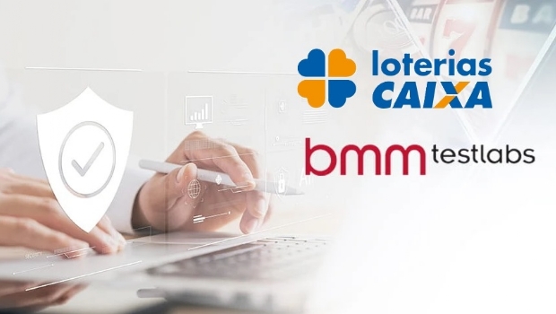 BMM foi selecionada pela CAIXA Loterias para fornecer serviços de certificação técnica para apostas