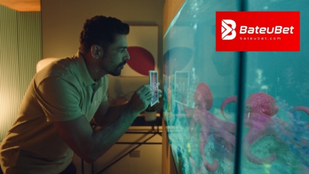 BateuBet launches campaign starring Brazilian ambassador Cauã Reymond