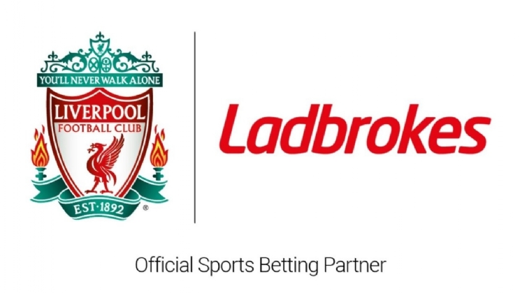 Liverpool anuncia Ladbrokes como novo parceiro oficial de apostas