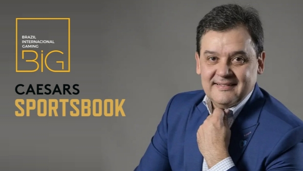 Founder of Espaçolaser joins Caesars Sportsbook to outline marketing strategies in Brazil