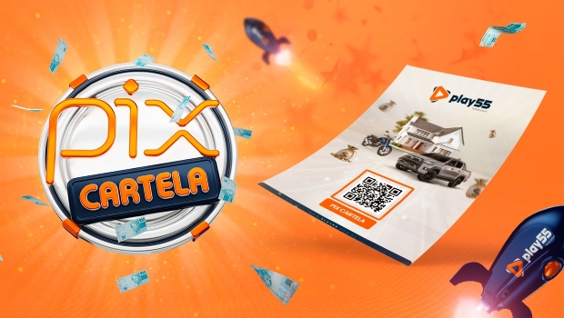 Play55 indica nova era em títulos de capitalização com o Pix Cartela