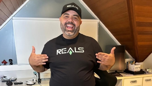 Reals brings Edu Primitivo to its team of Brazilian ambassadors