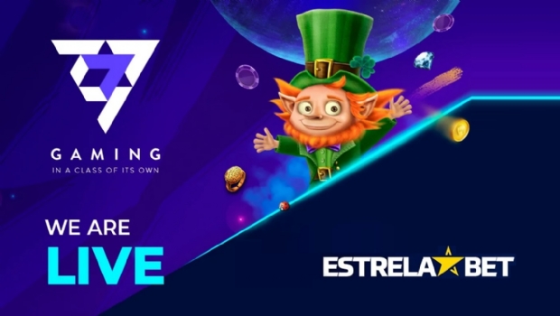 7777 gaming’s content now live on EstrelaBet in Brazil