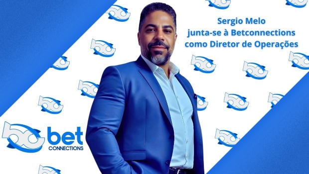 BetConnections incorpora o brasileiro Sergio Melo como novo diretor de operações