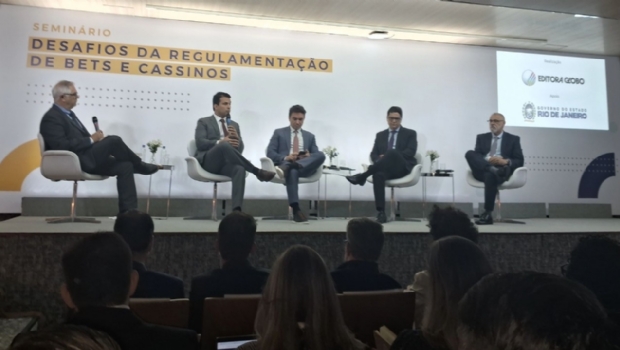 Senator Irajá reaffirms that bill legalizing gambling in Brazil must be voted on by September