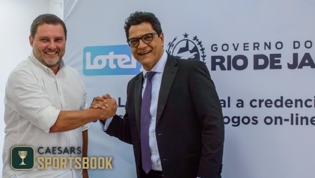 BIG Brazil receives license from Loterj to operate Caesars Sportsbook brand in Rio de Janeiro