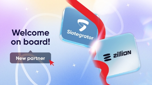 Slotegrator celebra acordo com Zillion Games