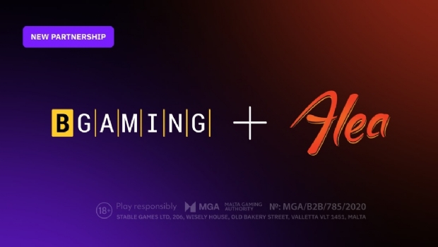 BGaming forms global content distribution partnership with Alea