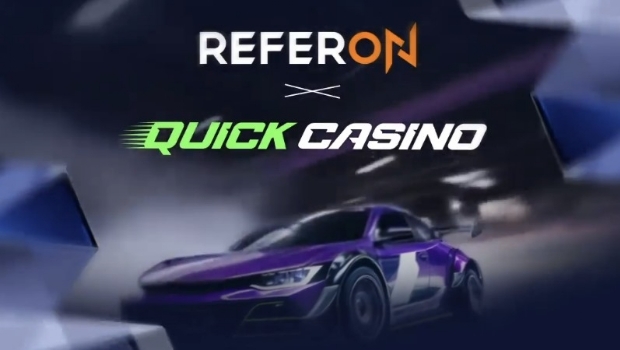 ReferOn faz parceria com Quickcasino.se para impulsonar marketing de afiliados e crescimento