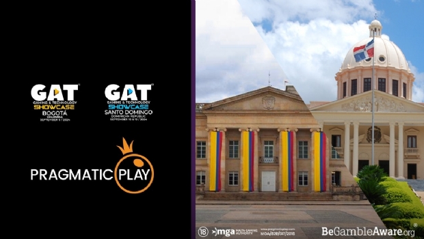 Pragmatic Play to attend double-header of GAT events in September