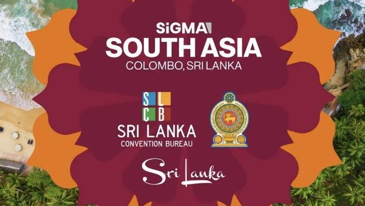 SiGMA confirma Sri Lanka como sede do primeiro evento do grupo no Sul da Ásia