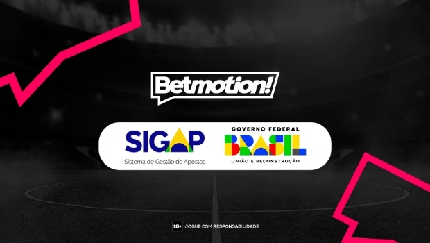 Betmotion applies for federal license to operate in Brazil