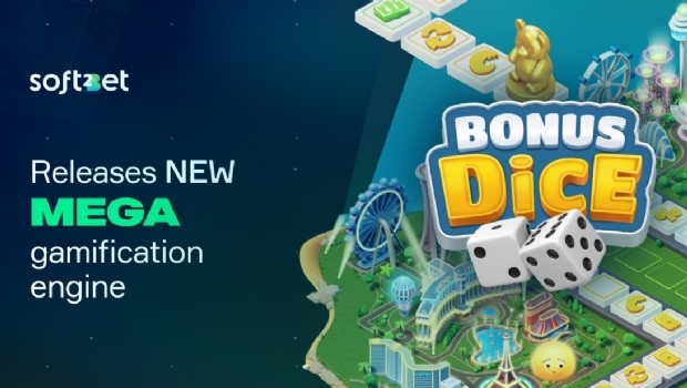 Soft2Bet lança seu mais novo mecanismo de gamificação MEGA Bonus Dice