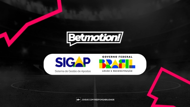 Betmotion solicita licença federal para operar no Brasil