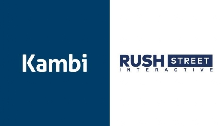 Kambi estende parceria de apostas esportivas com a Rush Street Interactive