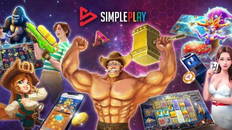 "SimplePlay mira o Brasil com slots e jogos adaptados culturalmente"