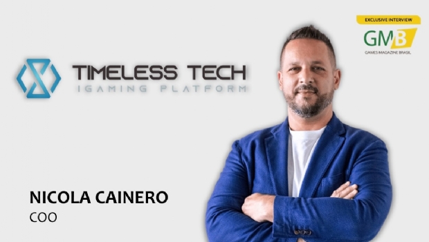 "Timeless Tech is proud to be an aggregator of top-tier games in Brazil's iGaming industry"