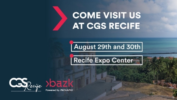 Bazk participa da CGS Recife 2024 para fortalecer marca e expandir seu networking