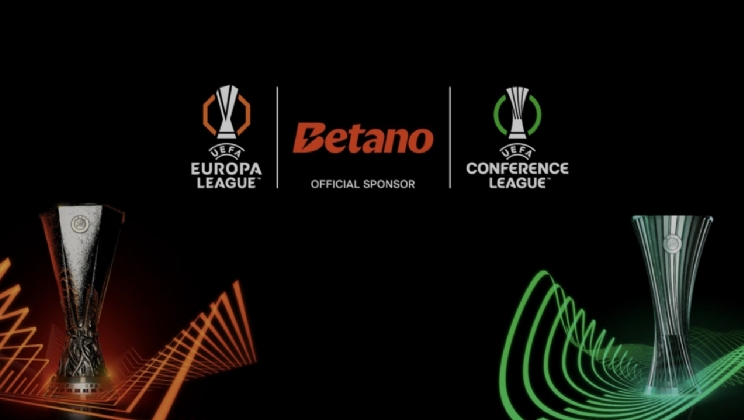 Betano se torna patrocinador global oficial da UEFA Europa League e Conference League