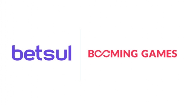 Betsul partners with Booming Games expanding its casino games portfolio in Brazil