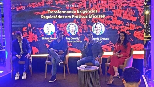 OKTO anima noite do Recife com o Gambling Roundtable e debate sobre regulação do iGaming no Brasil