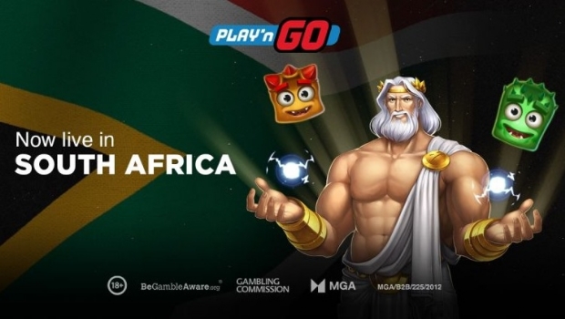 Play’n GO anuncia entrada no mercado sul-africano em parceria com Betway