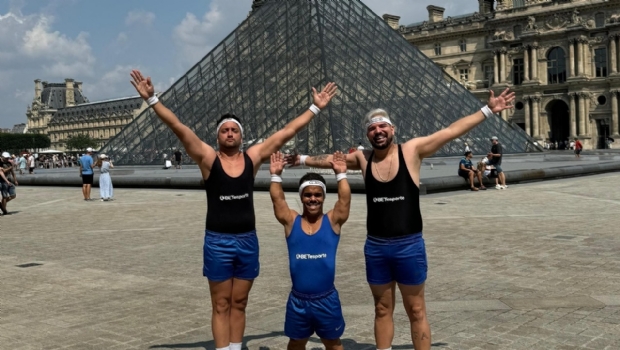 BETesporte stands out in Paris with its team of influencers