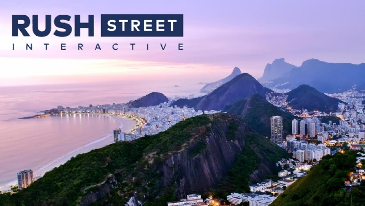 Rush Street Interactive aguarda clareza no Brasil após o crescimento da LatAm no 2º trimestre